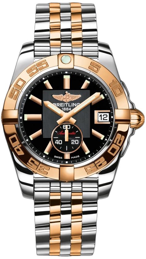 breitling galactic 29 uk|Breitling galactic 36 automatic watch.